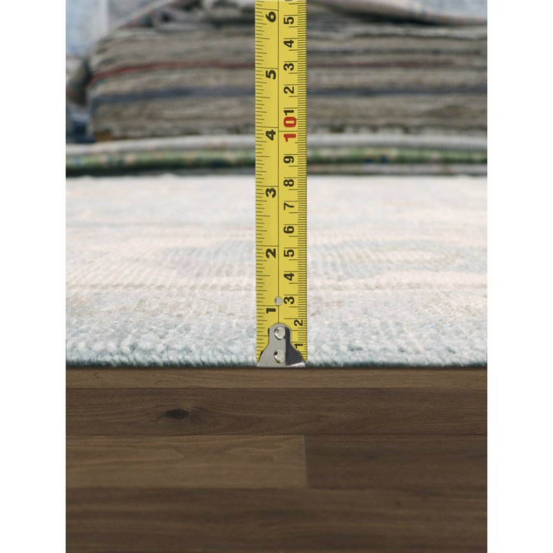 Oushak One-of-a-Kind 9'5" X 12'11" Area Rug