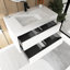 Meuble-lavabo mural 36 po avec lavabo-1421865692