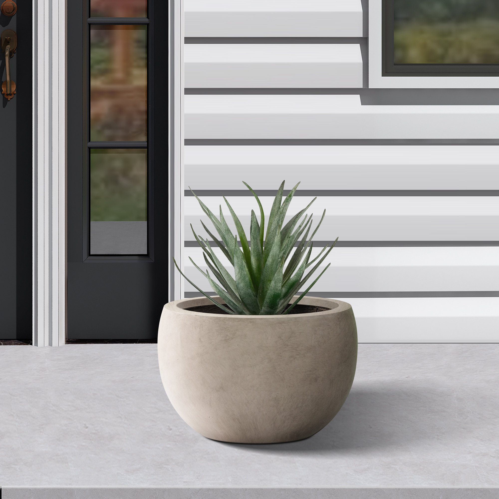 Latitude Run® Cerra Pot Planter | Wayfair