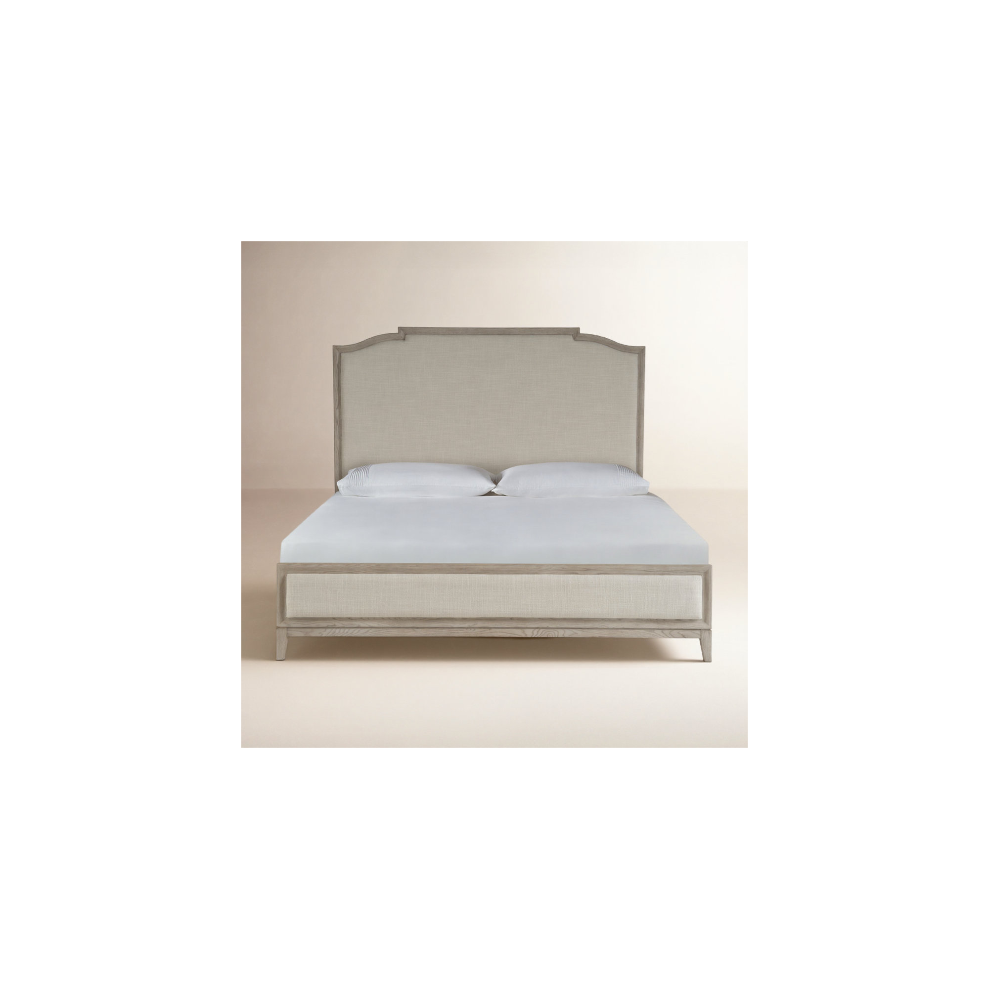 Nadine Upholstered Bed, Queen