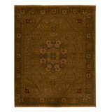 Wool Moroccan Area Rug