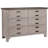 Erving 58'' W 6 - Drawer Dresser-482735663