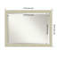 Miroir mural de salle de bain Oliver-120874085-120874090