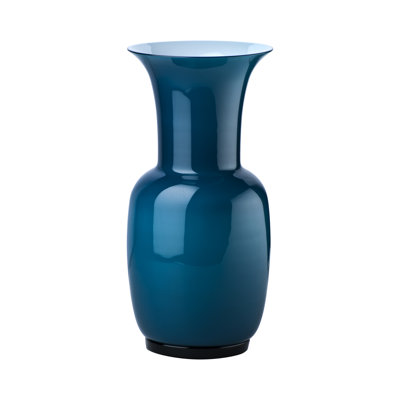 Venini Opalino Vase