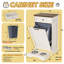 Station d'alimentation pour chien 13 gallons-115476338