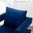 Upholstered Accent Arm Chair-459270019-459270022