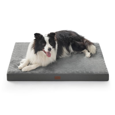 Lit pour chien ComfyFleece Cosy Crate