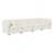 Blanc est en rupture de stock