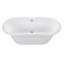 Baignoire de trempage autoportante MTI Solutions-84969017-85721578