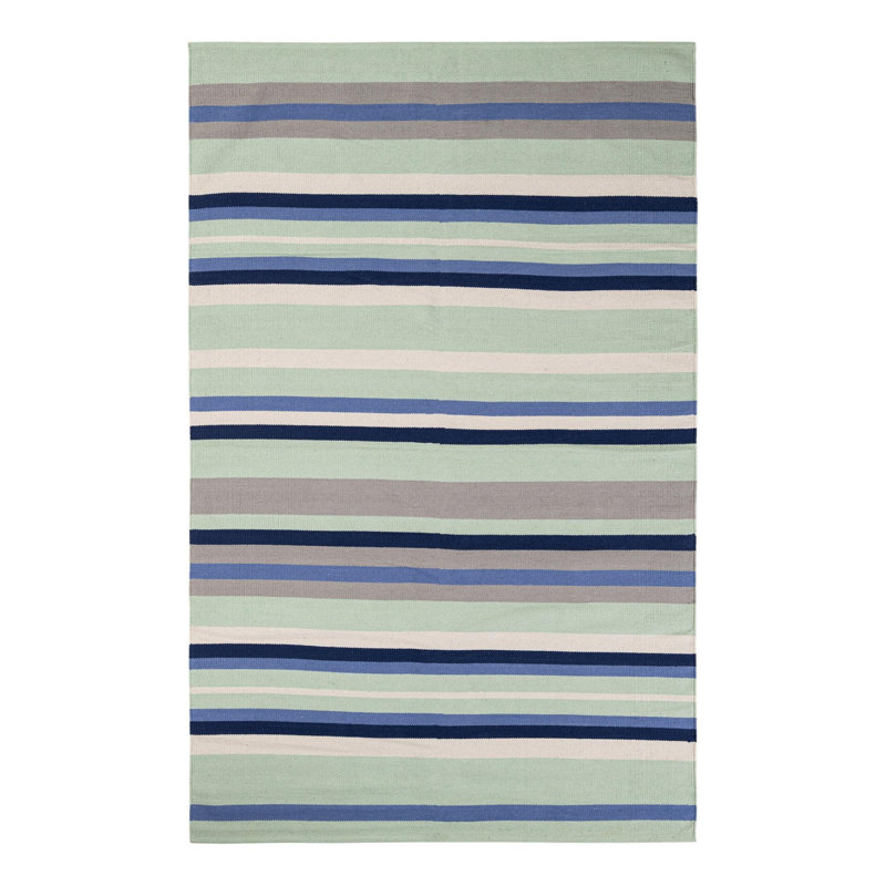 Tapis Highland Dunes Kovalam Aareona, Rectangle 5 pi 1 po x 8 pi