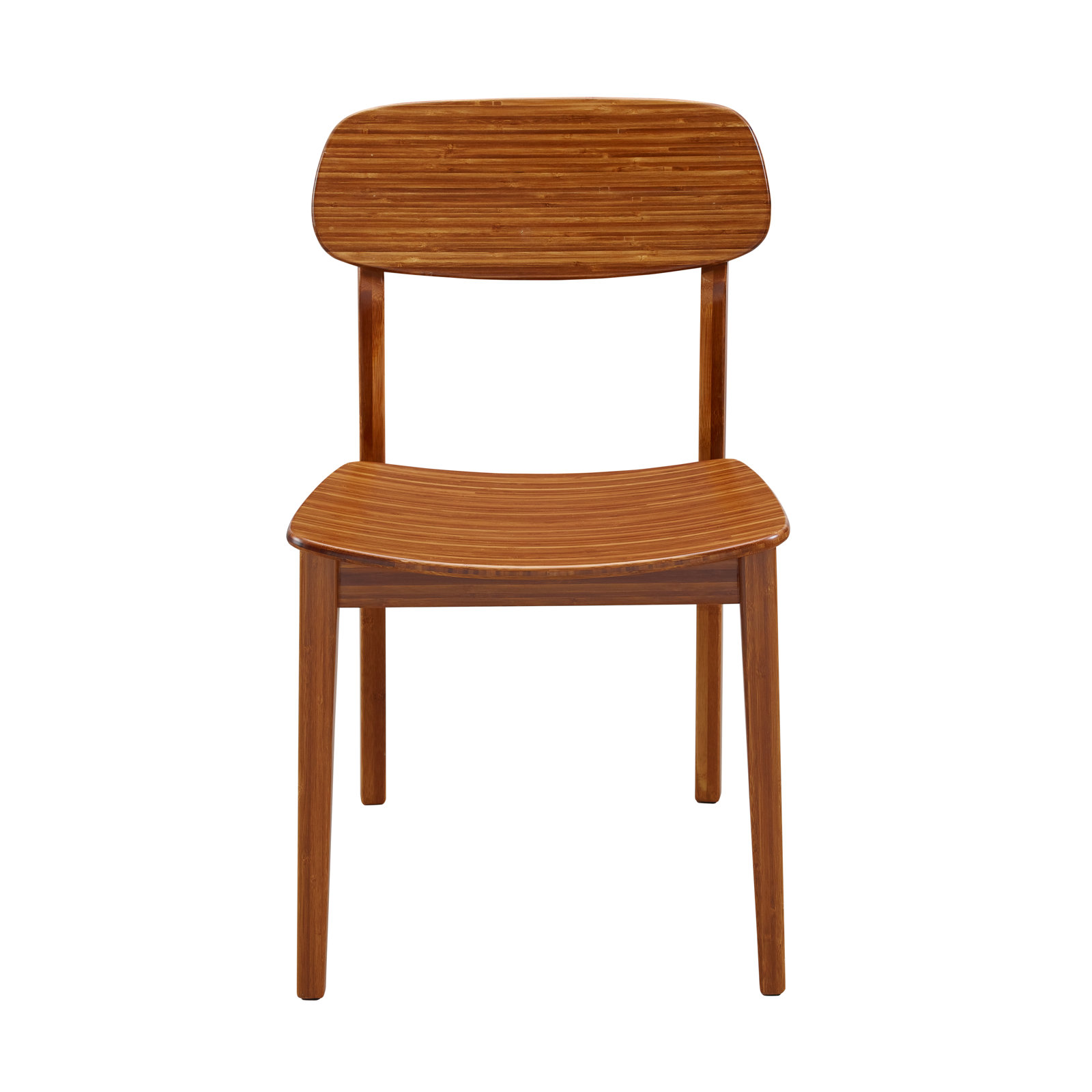 Lacey Dining Chair, Brown