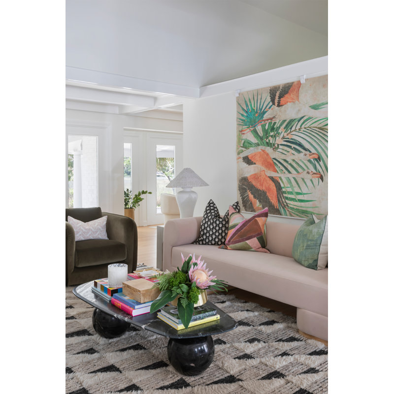 Pezante 2 Light Table Lamp by Loft & Thought for Troy Lighting