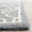 Spurgeon Geometric Wool Hand Woven Area Rug-118434139