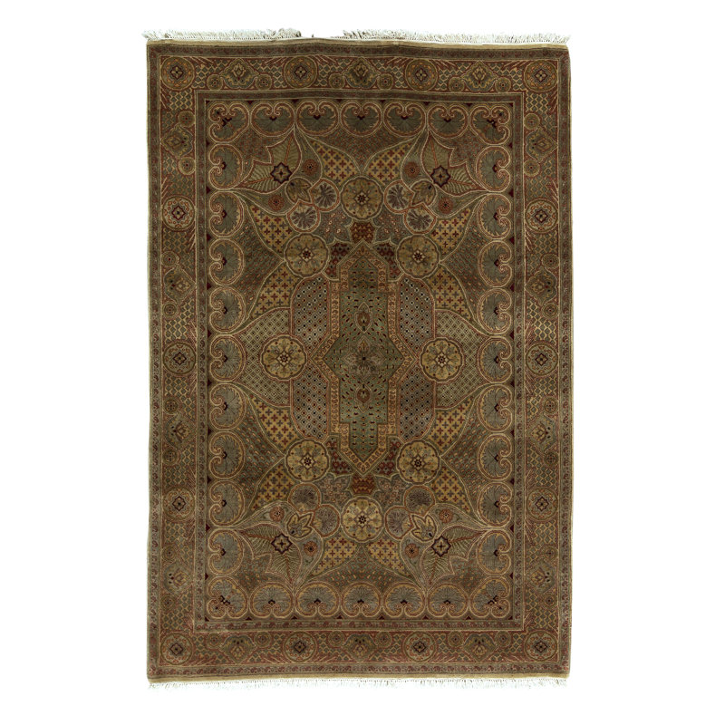 Crown Select Wool Oriental Area Rug