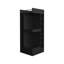 Armoire de bar 14 pièces 14 bouteilles de liqueur de style noir avec vin et qualité-121047769