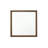 Miquell Oak Finish Mirror