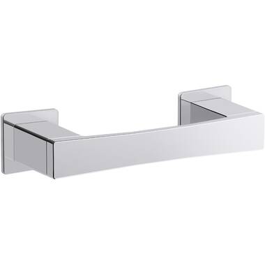 Kohler K-73147-CP Composed Pivoting Toilet Tissue Holder Polished Chrome