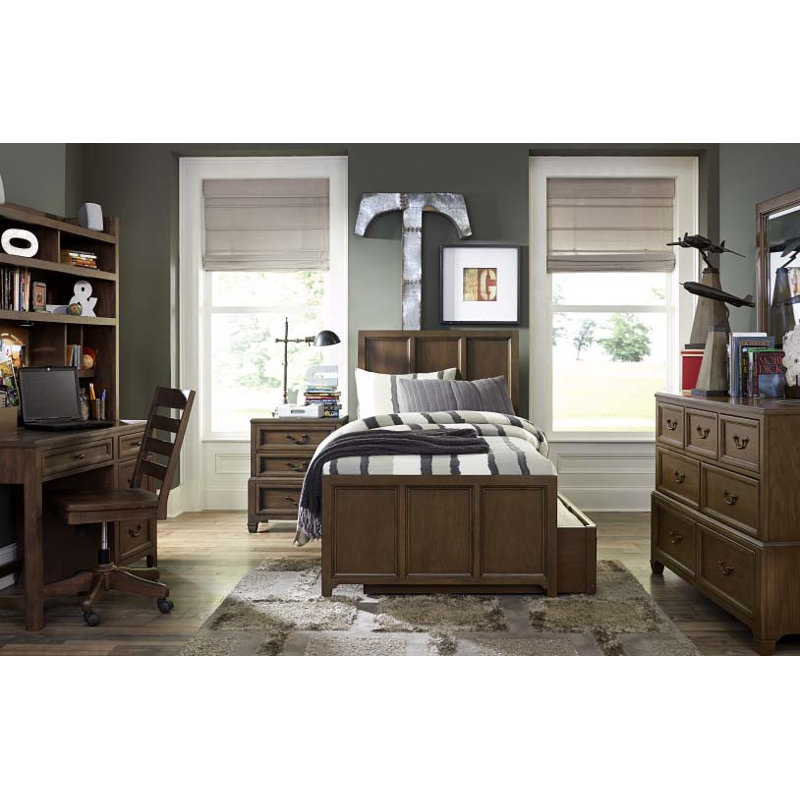 Eliza Double Panel personnalisable Chambre Set