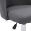 Chaise de travail rembourrée Marlowe-1345431053