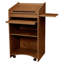 46'' Full Podium with Wheels-27688
