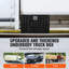 Underbody Truck Tool Box Trailer RV