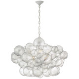 Talia 8 - Light Chandelier