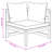 3 Piece Lounge Sofa Seating Group