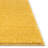 Marandia Piper Solid Modern Yellow Shag Rug-44086657