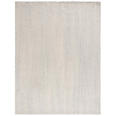 Humberly 703 Area Rug In Silver / Ivory