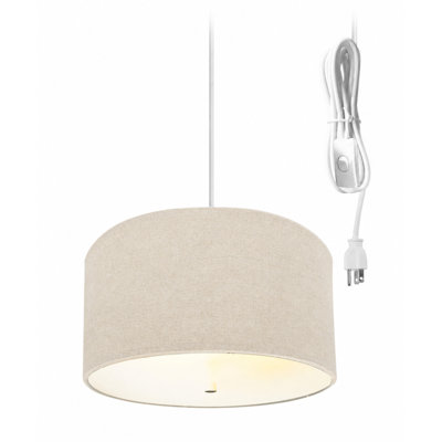 2 - Light Drum Pendant