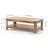 Damika Rectangular Coffee Table with 2-Tier Storage-1962851469