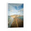 Saint Malo, French Old City Of Brittany by Philippe Manguin - Floater Frame Gallery-Wrapped Canvas Giclée on Canvas