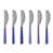 Blue/White selected