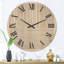 Horloge murale Minimal Geometric Lines III-63617564