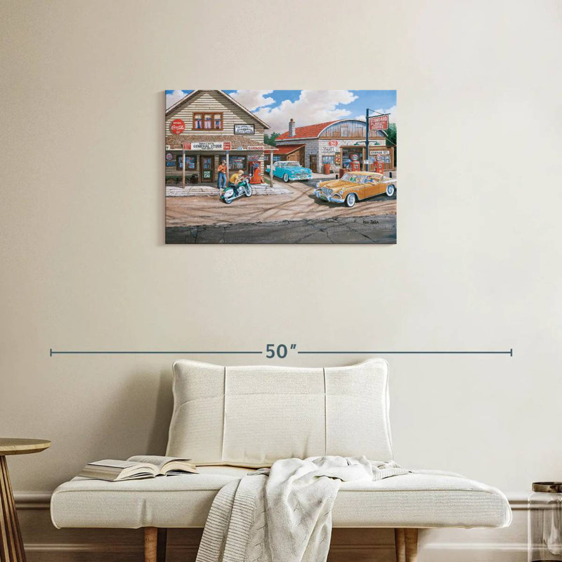 Lilie Popple Creek Store