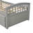 Hingham Twin Drawer Standard-1767569153