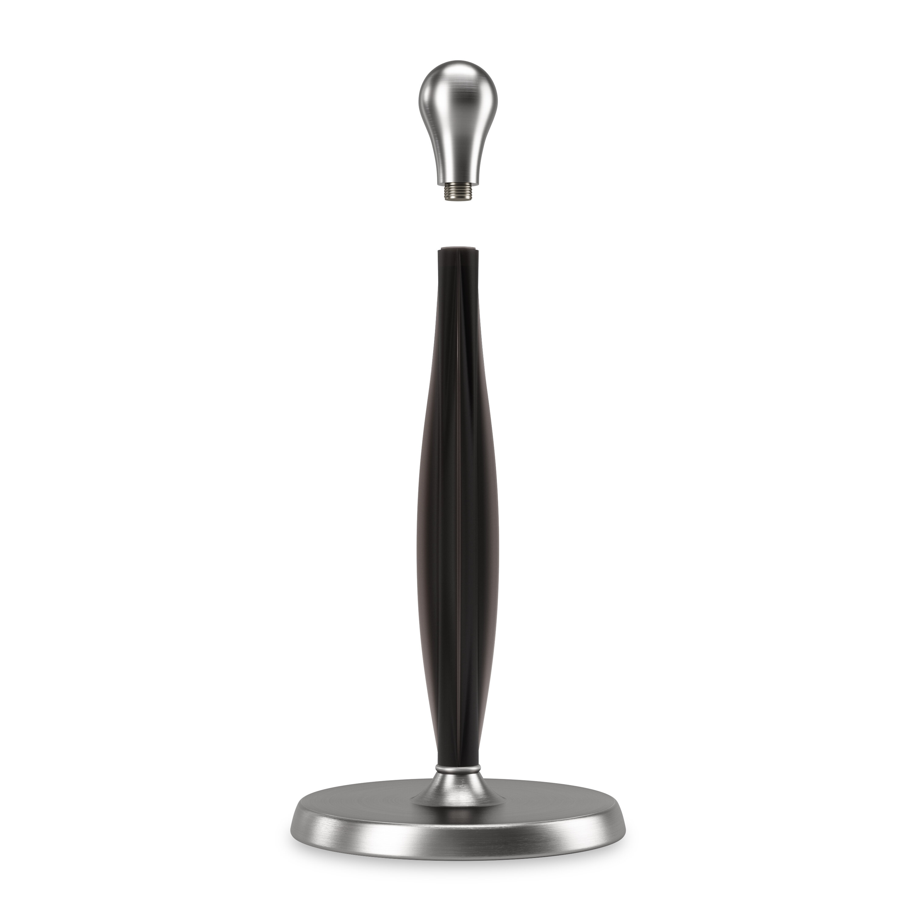 Umbra nickel tug deals paper towel holder