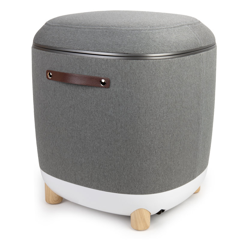 Masseur de pieds et de jambes avec shiatsu et compression Carepeutique Comfy Home