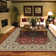 Mulkerins Wool Oriental Indoor Rug