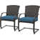 Steel Outdoor with Cushion