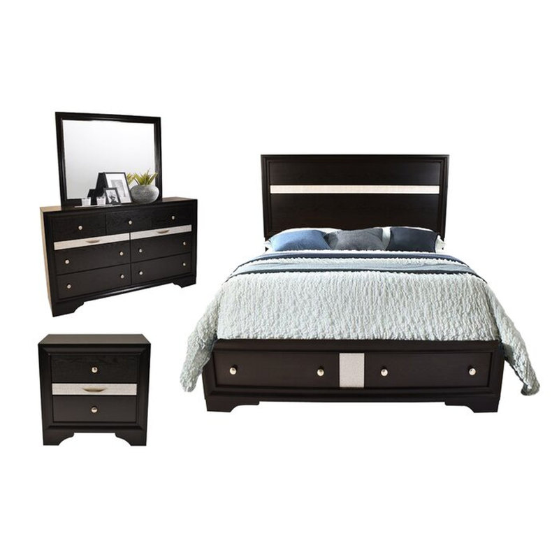 Commode Matrix - noir