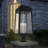 Antionetta Transparent Lantern Head