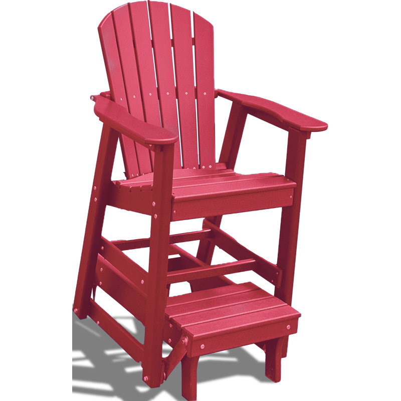 Fauteuil coulissant Phat Tommy, Canneberge