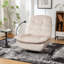 Fauteuil inclinable pivotant-1397550331
