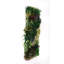 Faux Foliage Hedge