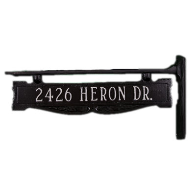 1-Line Address Post