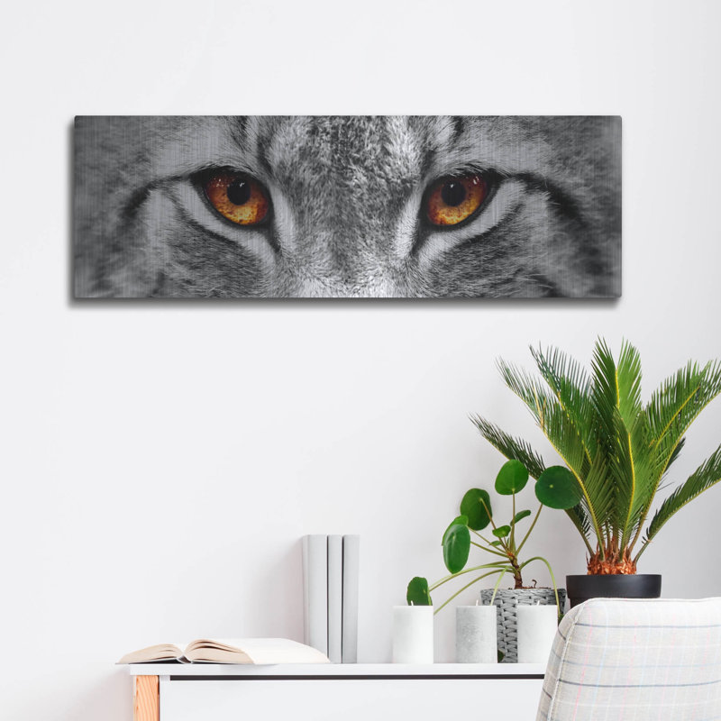 Lynx 2 par PhotoINC Studio, H 12 po x l 36 po