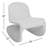 Daughtery Wicker Outdoor Armless Lounge Chair-114311526