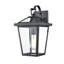 Rajesh 1 Light Outdoor Wall Sconce-1646978745