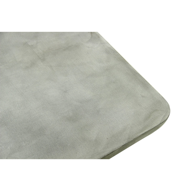 Table de salle à manger rectangulaire L 71 po x l 39,4 po